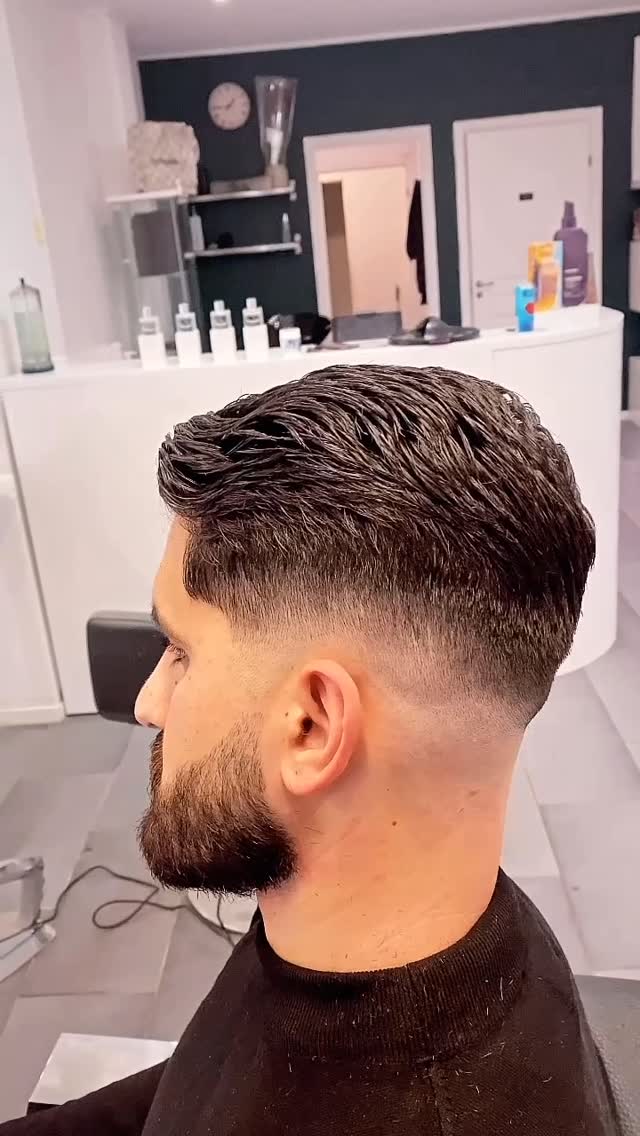 Suki Fadees Haircut 4
