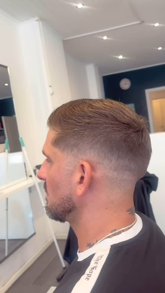 Suki Fadees Haircut 3