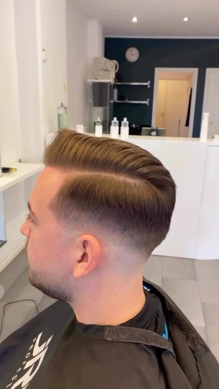 Suki Fadees Haircut 7