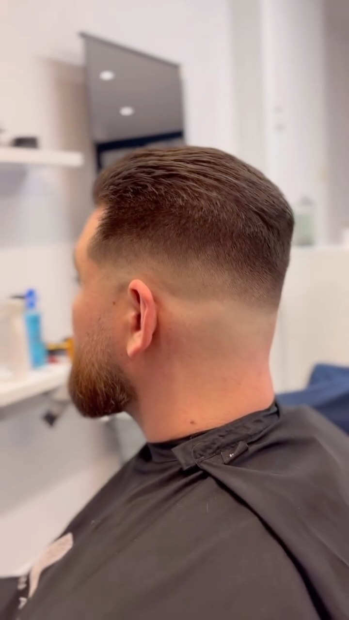 Suki Fadees Haircut 6
